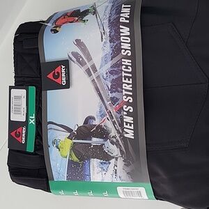 Men's Snow Pants